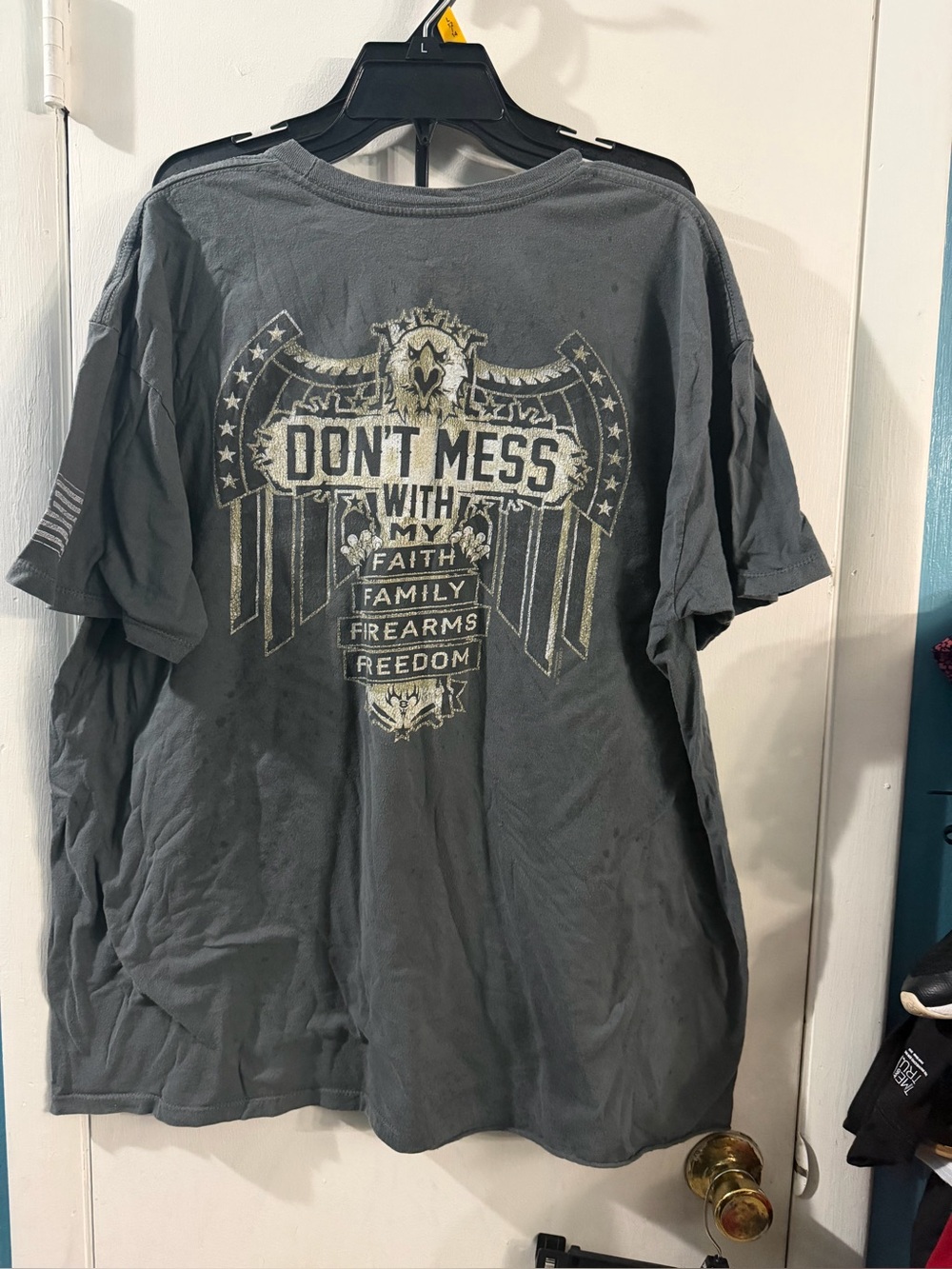 Buck Wear 2XL Tee